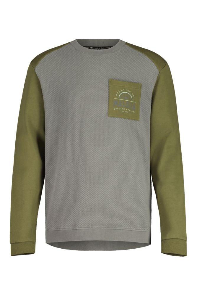 Maloja PelmoM. Bubble Sweat Shirt - Image 3
