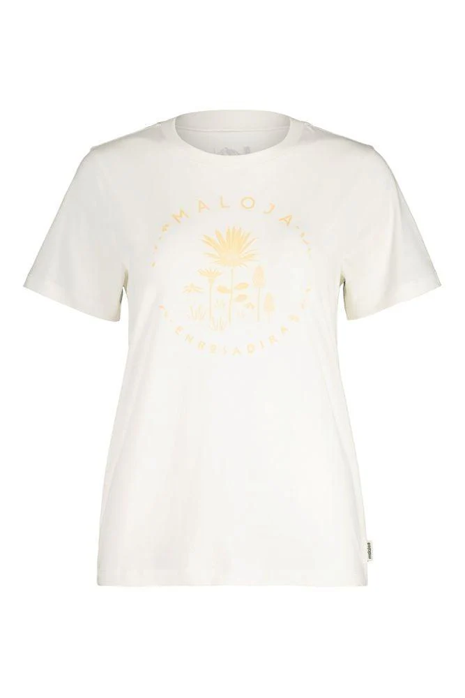 Maloja PeniaM. Organic Cotton Tee