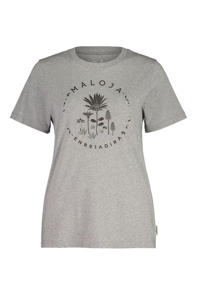 Maloja PeniaM. Organic Cotton Tee - Image 3