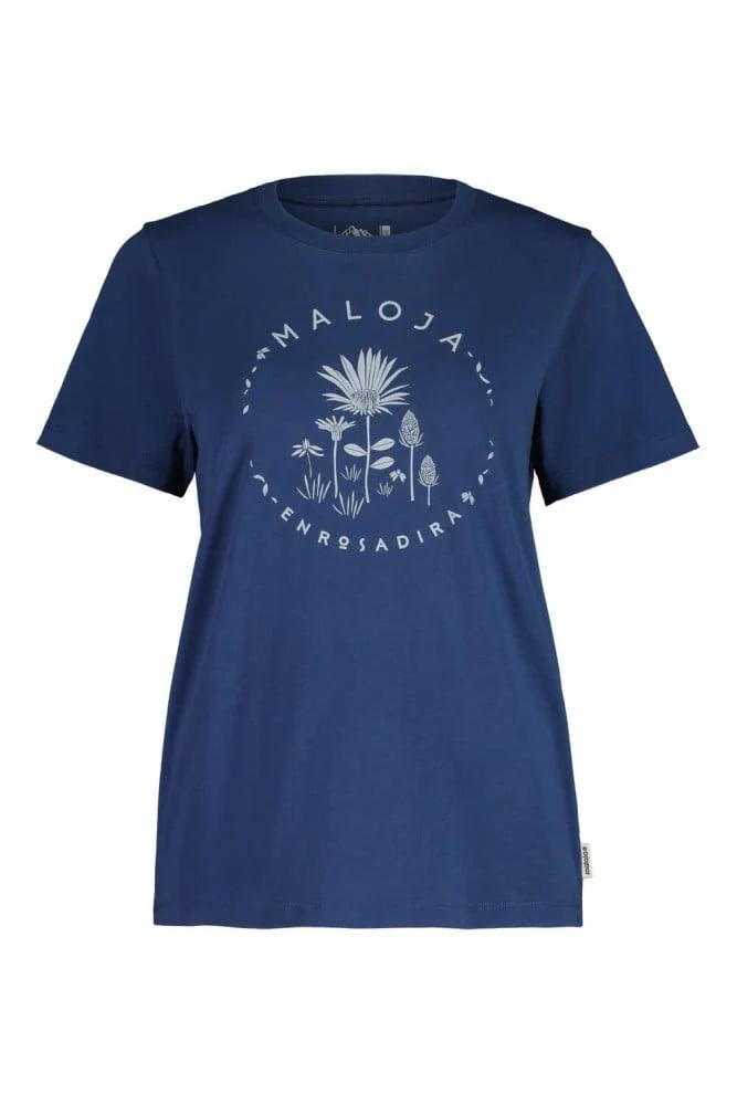 Maloja PeniaM. Organic Cotton Tee - Image 4