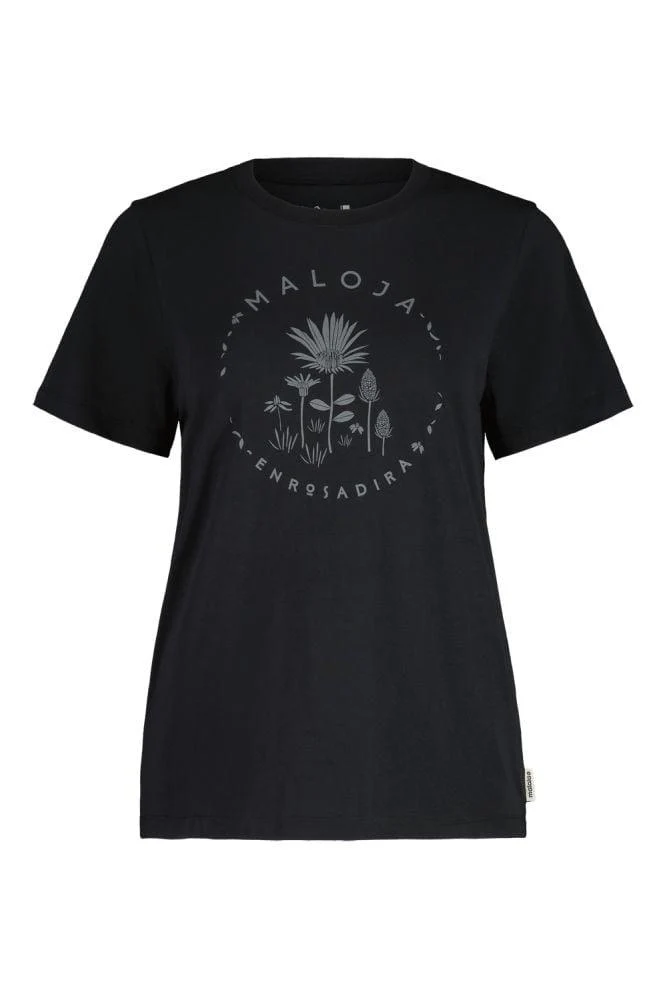 Maloja PeniaM. Organic Cotton Tee - Image 5