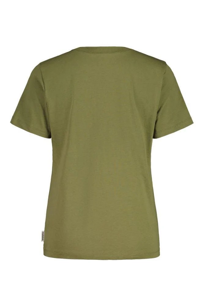 Maloja PeniaM. Organic Cotton Tee - Image 8