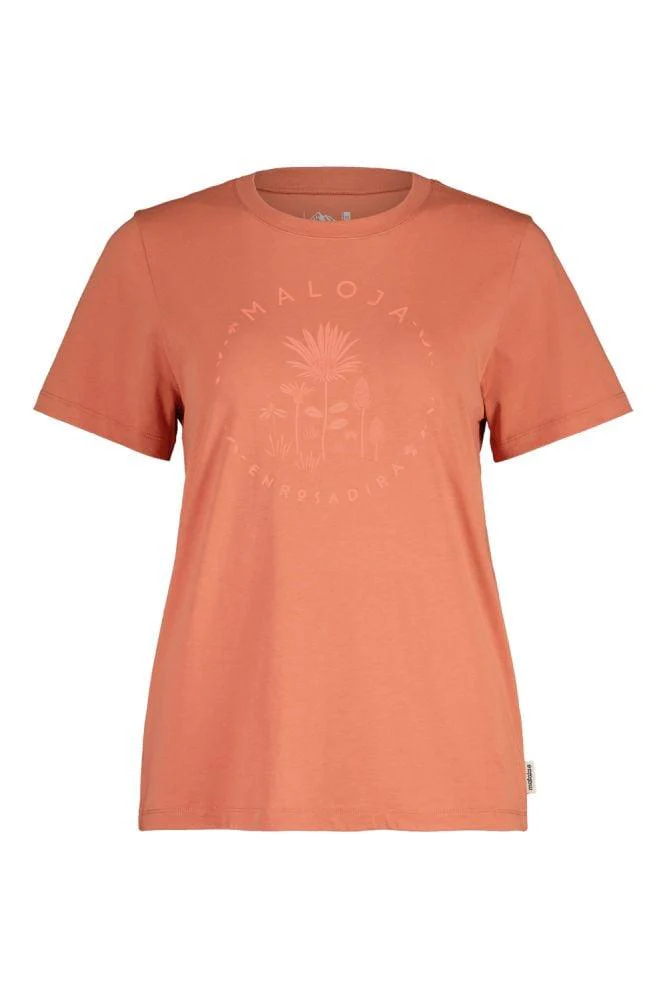 Maloja PeniaM. Organic Cotton Tee - Image 9