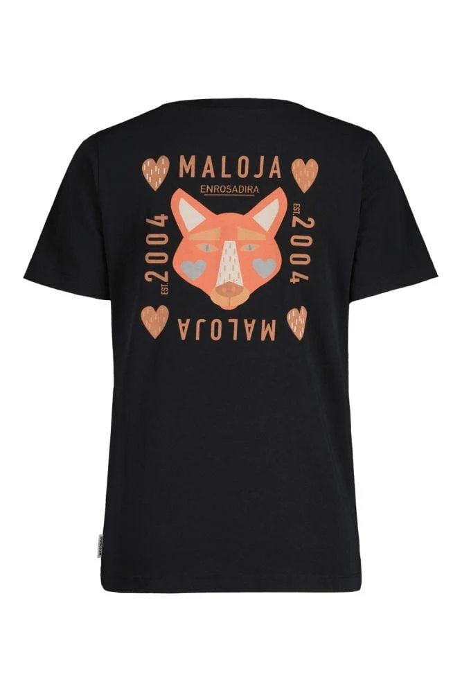 Maloja PlanbellM. Organic Cotton Tee - Image 6