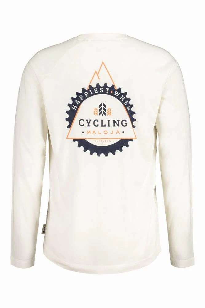 Maloja RauchschwalbeM. Longsleeve - Image 2