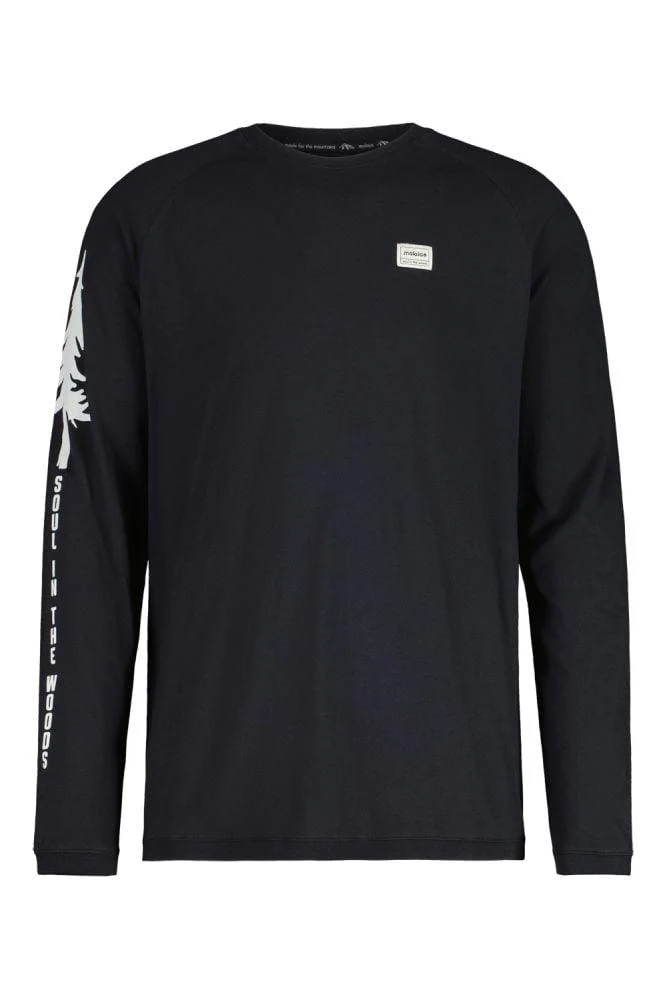 Maloja RigaisM. Wood Cotton Longsleeve
