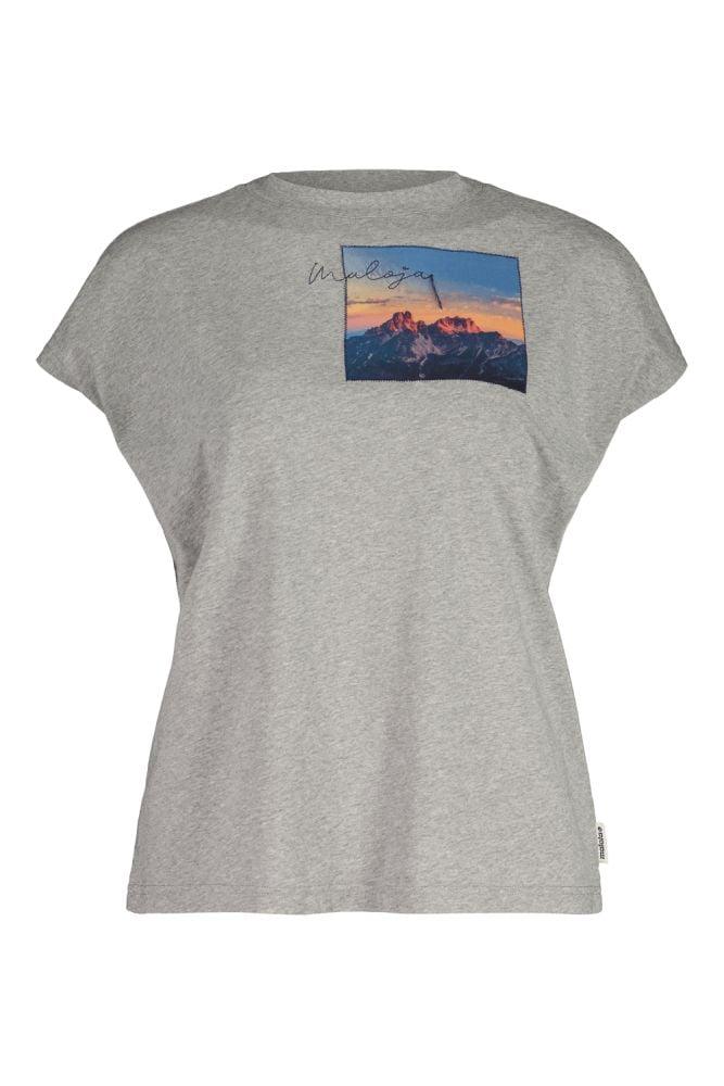 Maloja SalurnM. Organic Cotton Tee