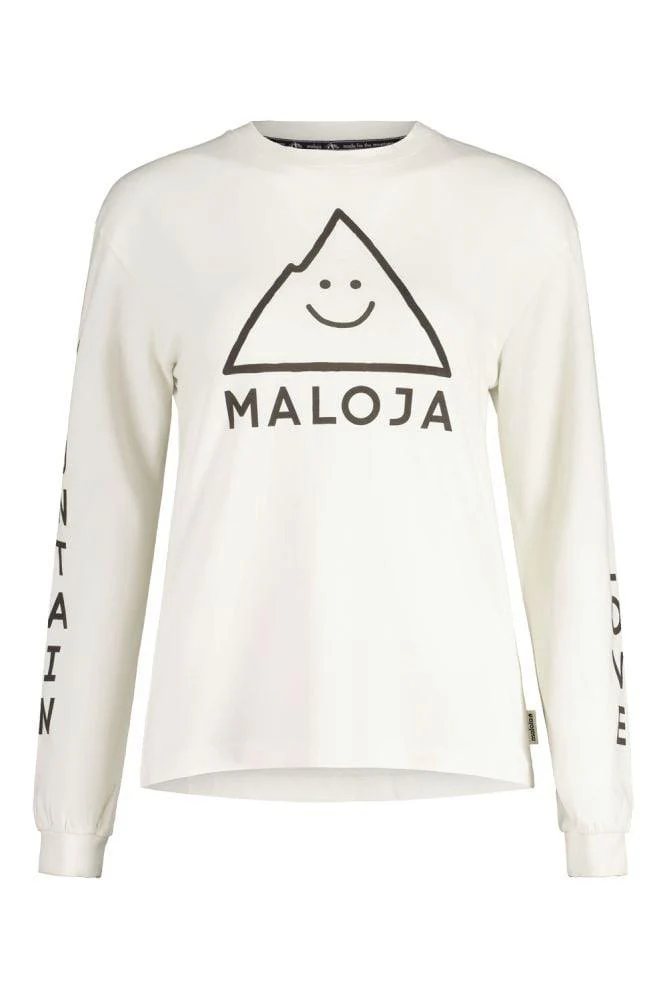 Maloja SanoM. Organic Cotton Longsleeve
