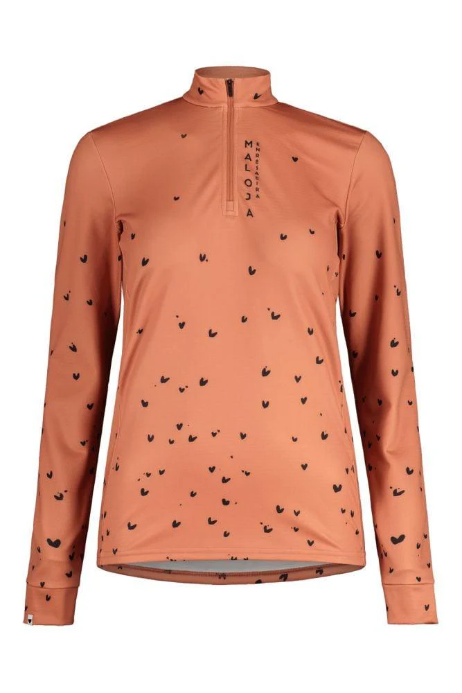 Maloja SawangM Adventure Midlayer Shirt