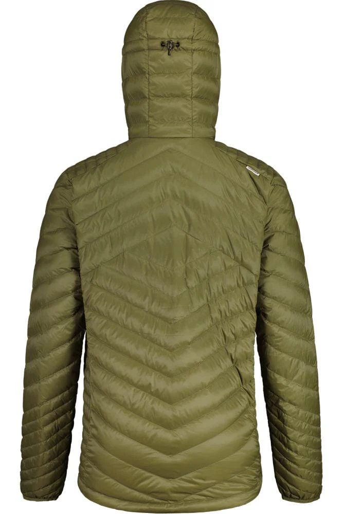 Maloja SteinbockM. Light Mountaineering ReDown Jacket - Image 4