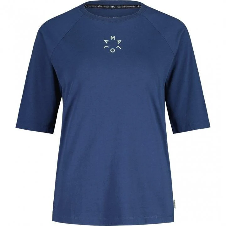 Maloja SupraM. Organic Cotton Tee - Image 5