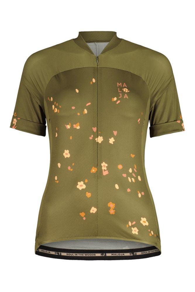 Maloja TrecimeM. ½ Cycle Jersey - Image 3