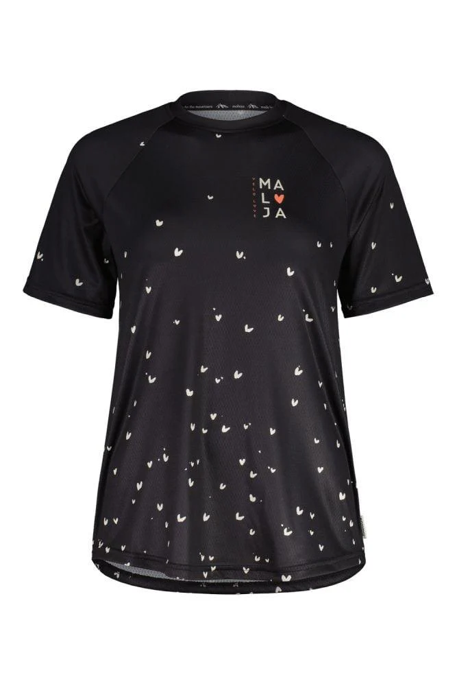 Maloja ValbonaM. Multi ½ Cycle Tee
