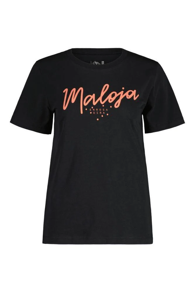 Maloja VogelbeereM. Organic Cotton Tee - Image 3