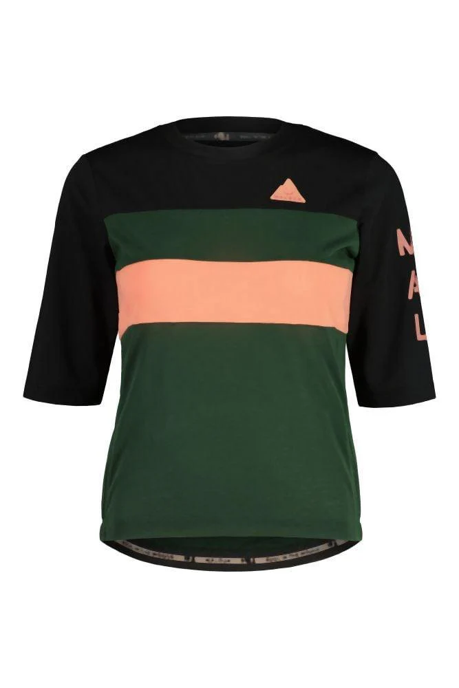 Maloja WallisM. Gravel Jersey