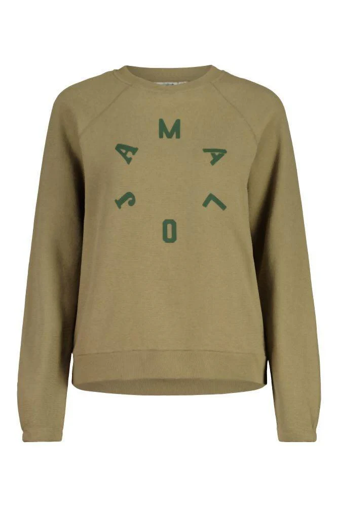 Maloja ZitaM. Organic Waffle Longsleeve