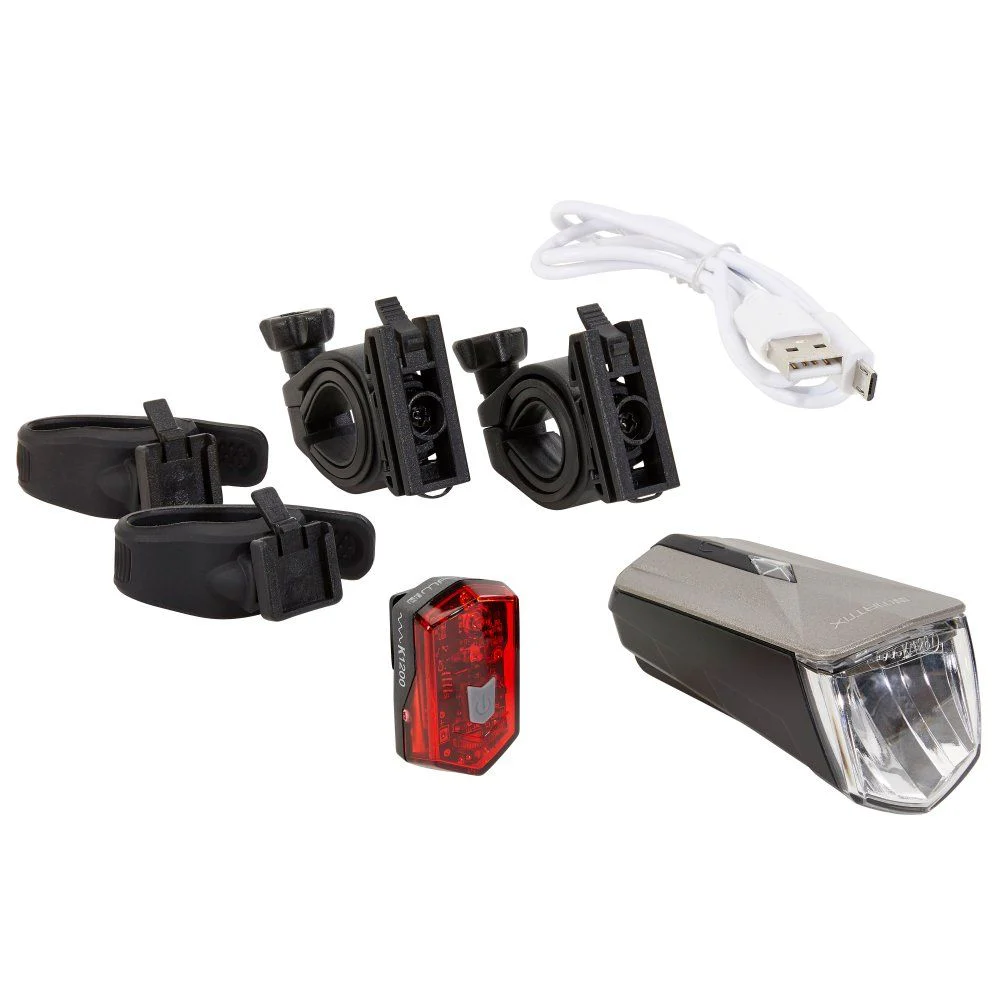 Matrix LED Akkuleuchten Set 80 LUX BLS 24 - Image 2
