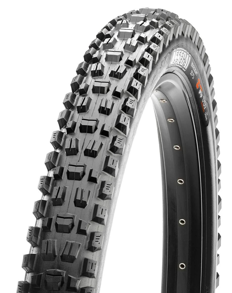 Maxxis Assegai 3C MaxxGrip Faltr. Downhill