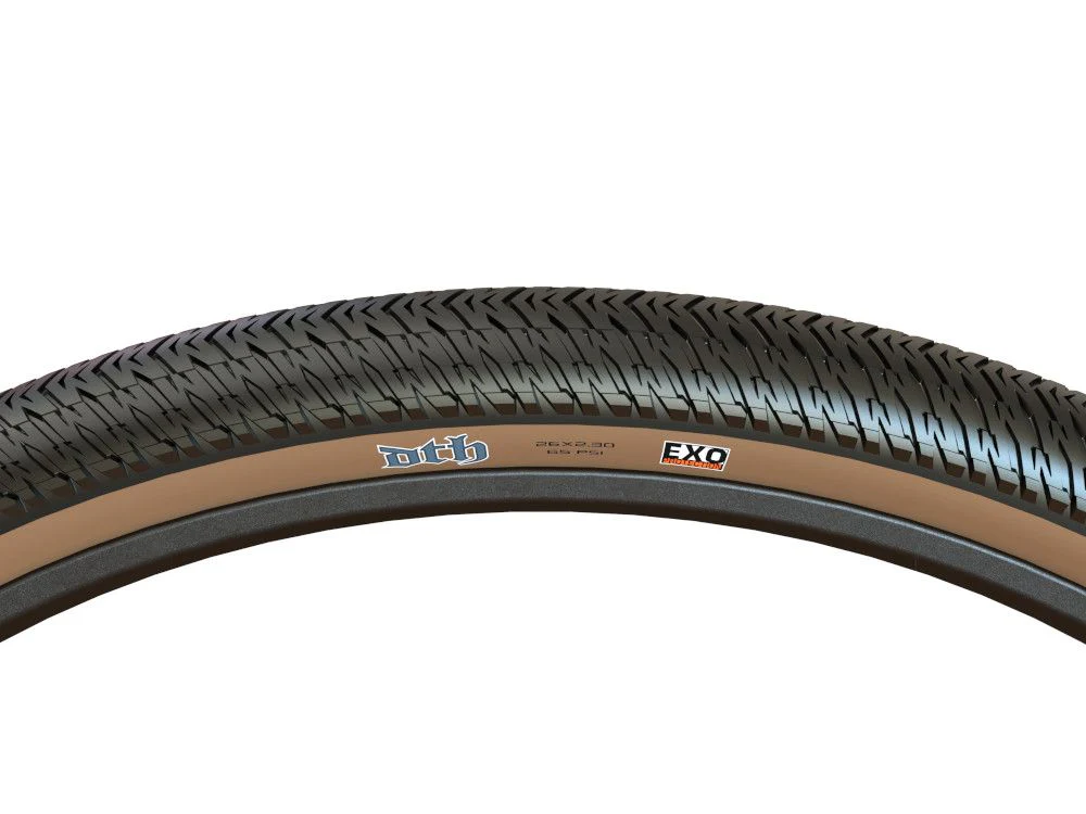 Maxxis DTH Tanwall - Image 3