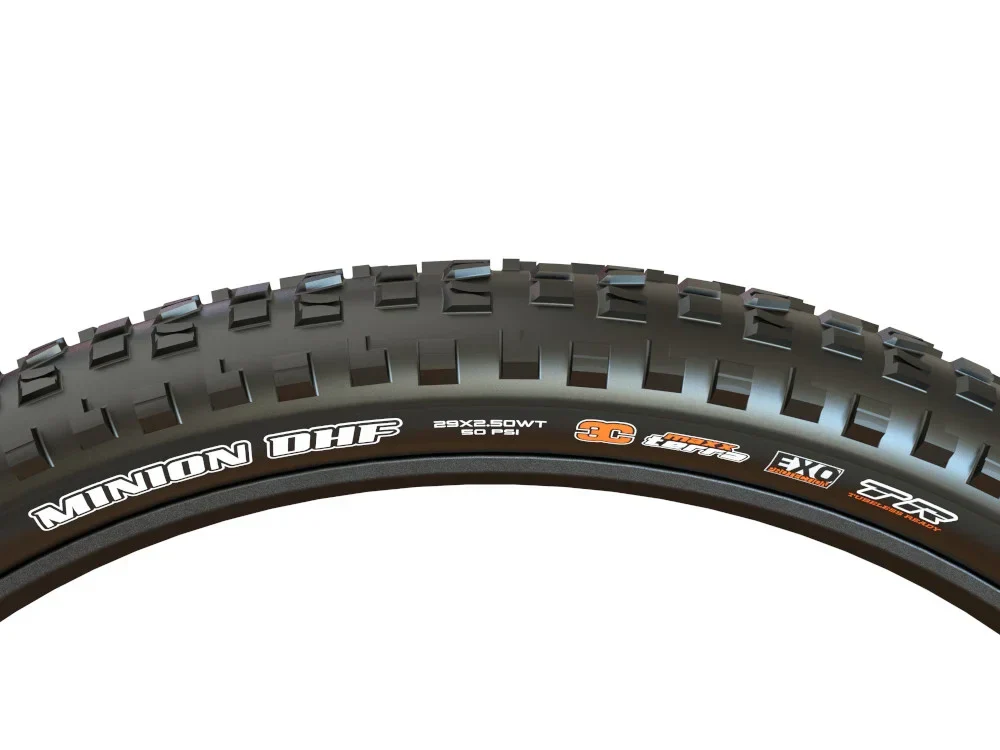 Maxxis Minion DHR 2 EXO+TR 3C MaxxGrip - Image 2