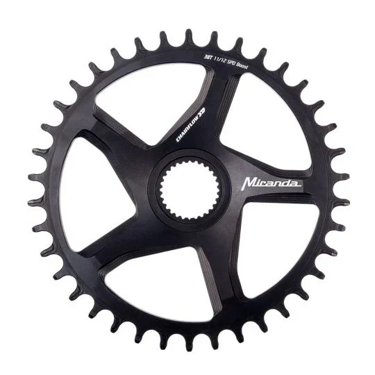 Miranda Kettenblatt DM Boost 38 Zähne für Bosch Gen4