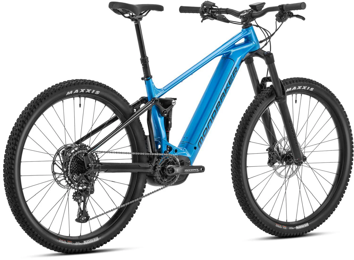 Mondraker Chaser Blue/Black - Image 3