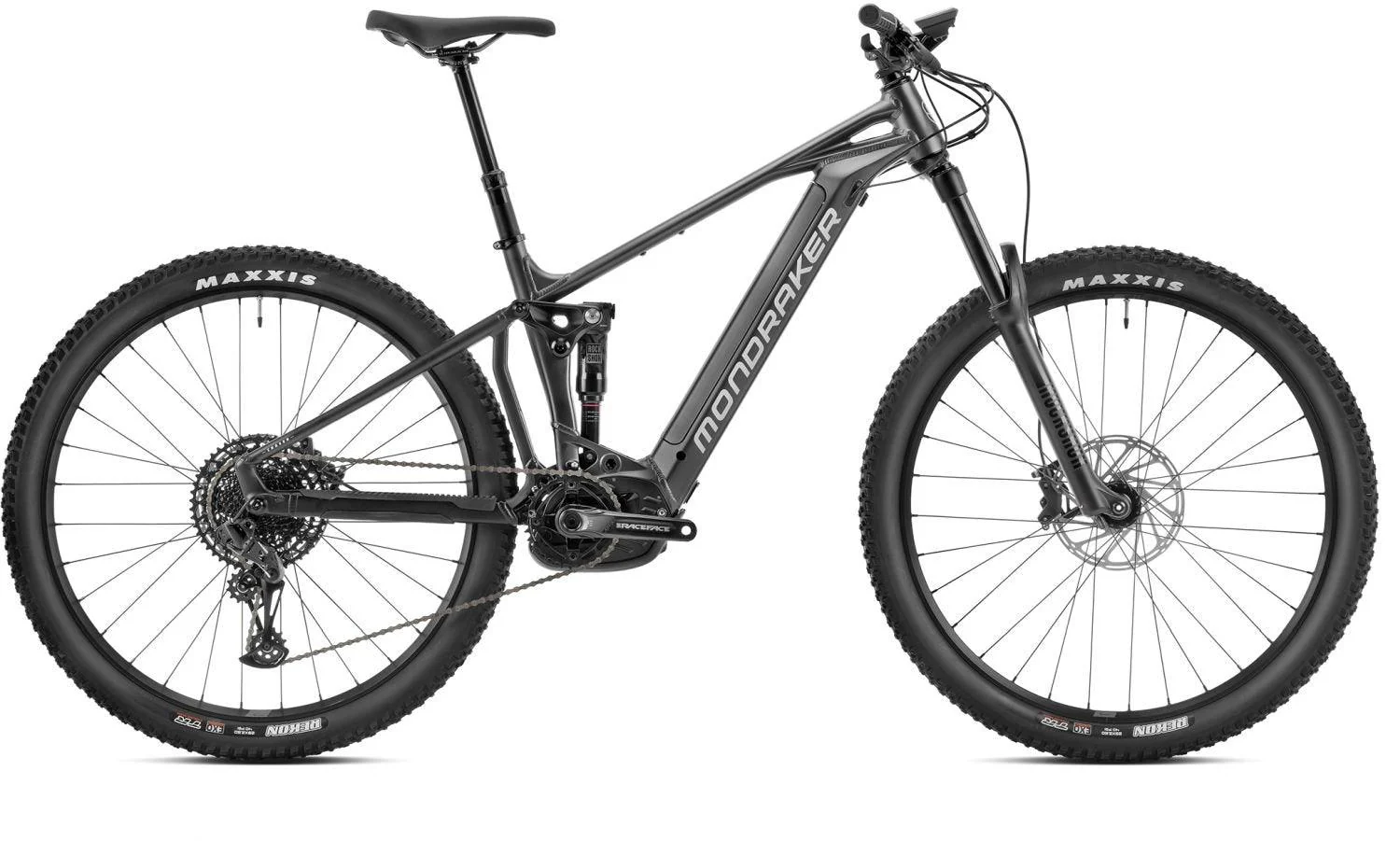 Mondraker Chaser Graphite/Black