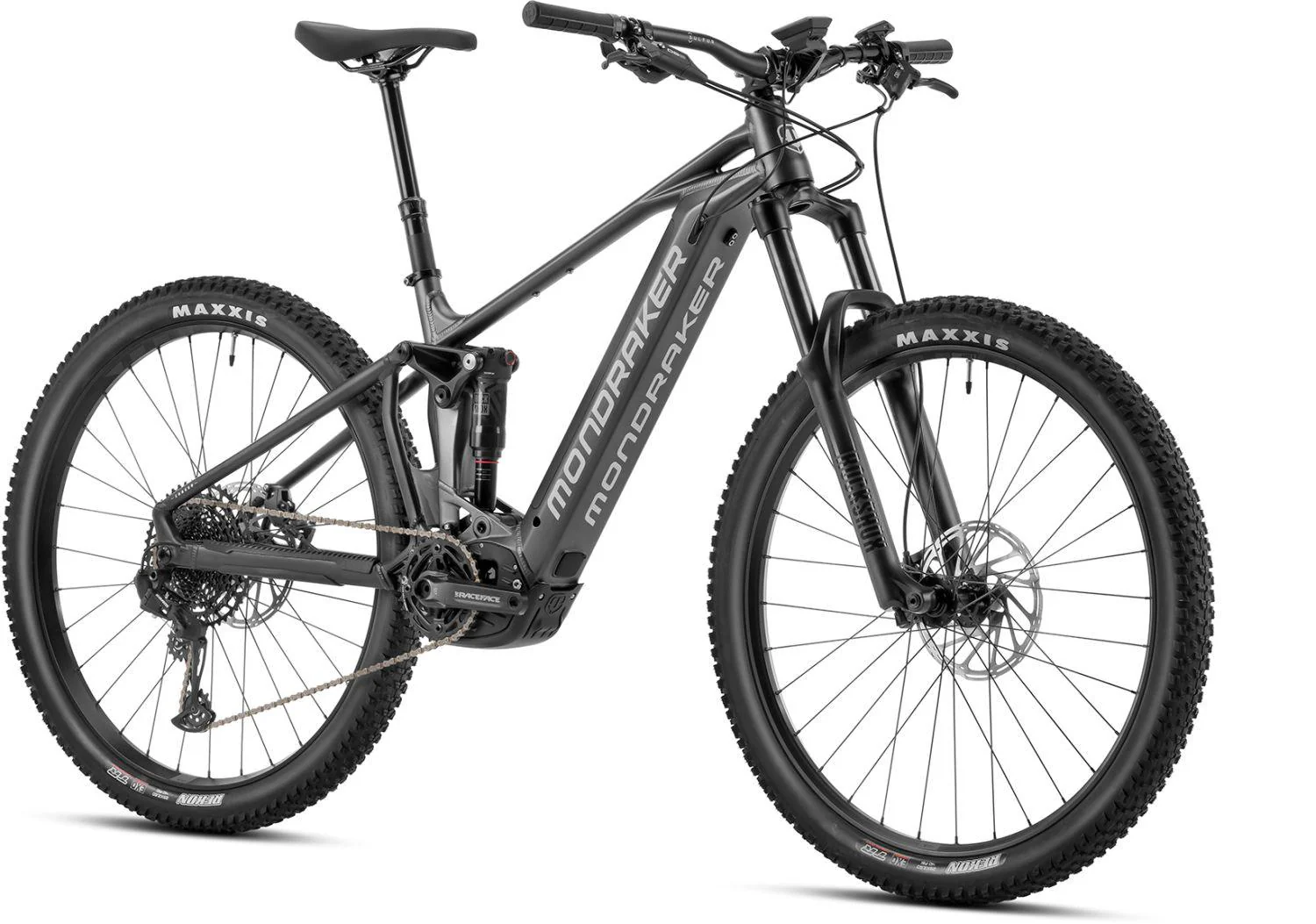 Mondraker Chaser Graphite/Black - Image 2