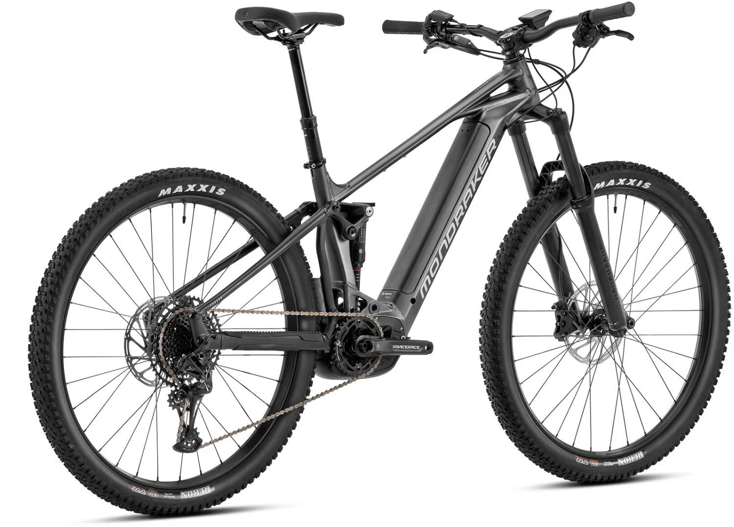 Mondraker Chaser Graphite/Black - Image 3