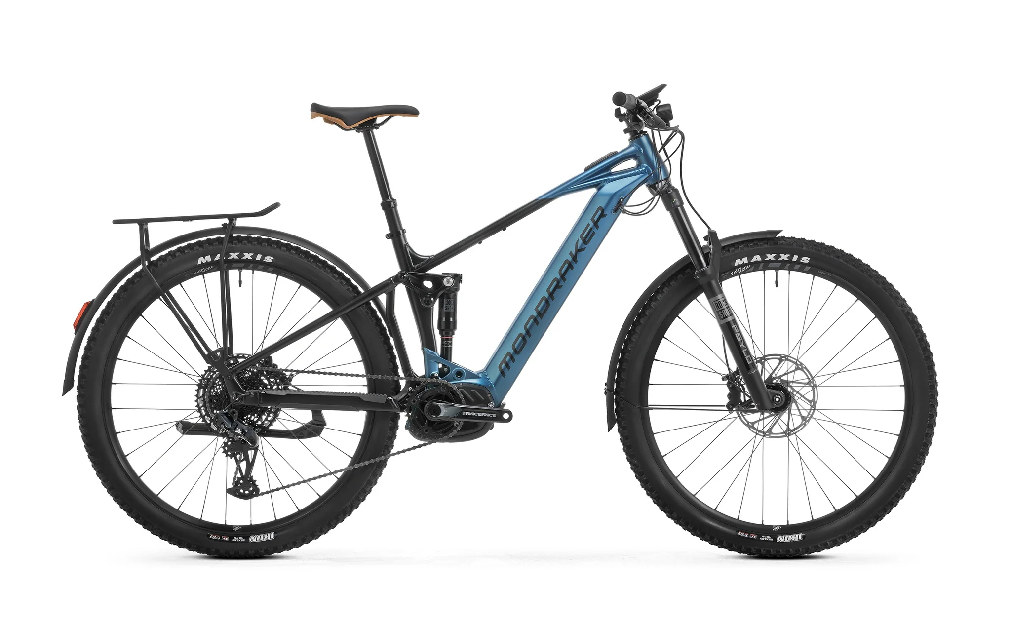Mondraker Chaser RX Teal Green