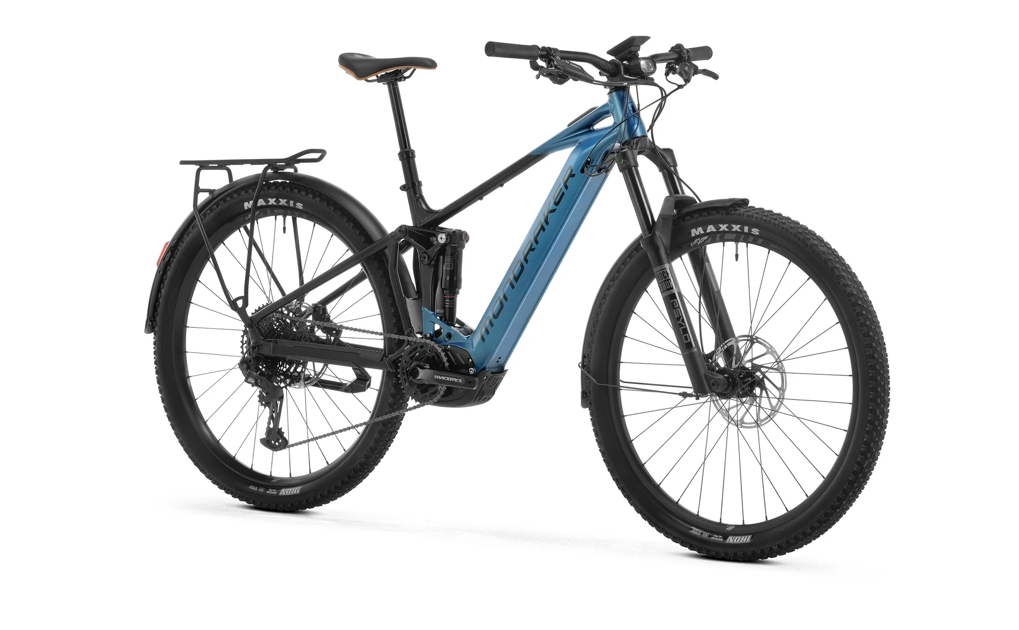 Mondraker Chaser RX Teal Green - Image 2