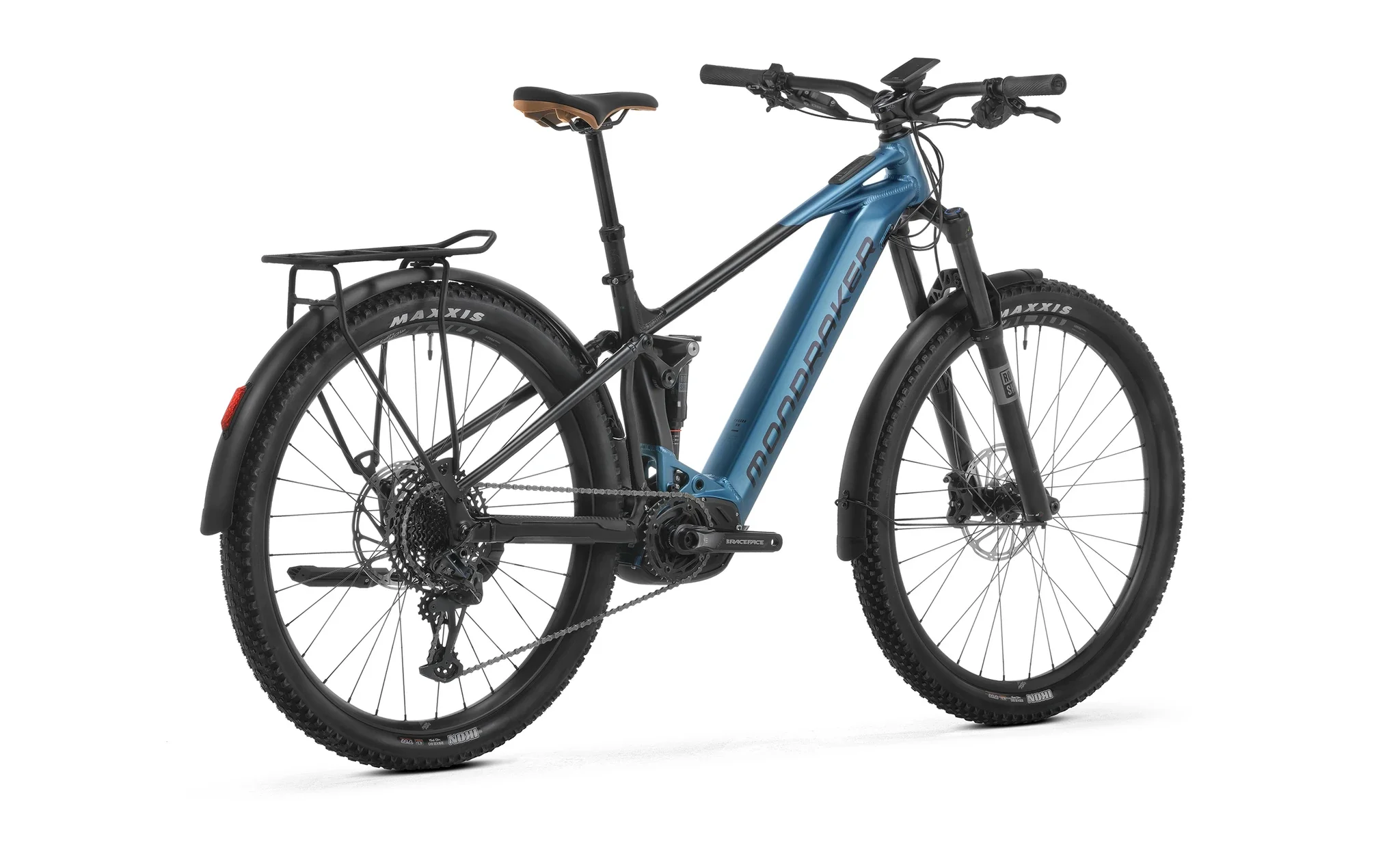 Mondraker Chaser RX Teal Green - Image 3