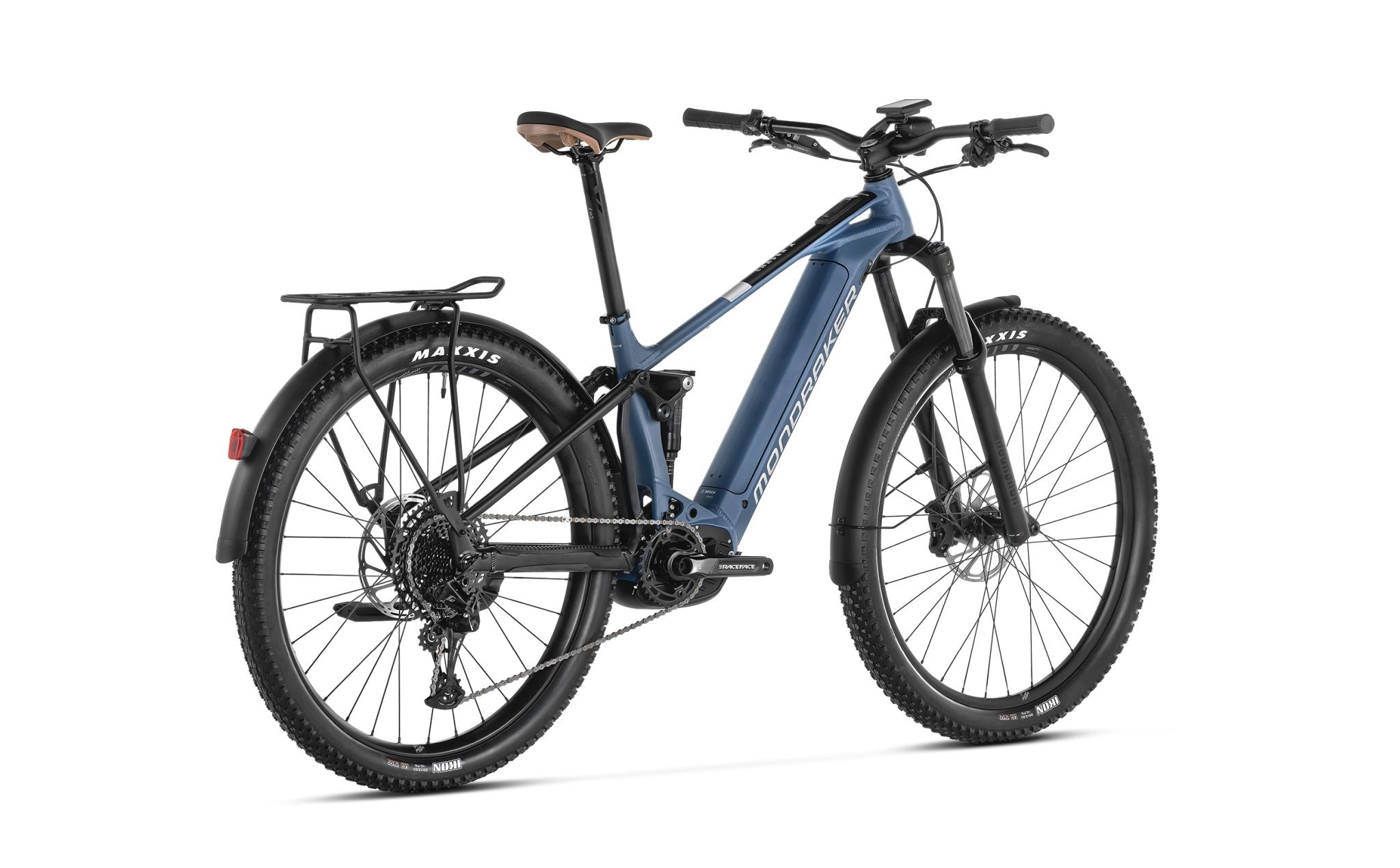 Mondraker Chaser X Blue/Black/Silver - Image 3
