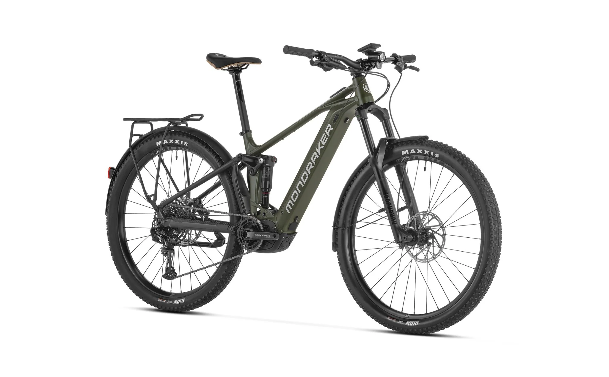 Mondraker Chaser X Military/Silver/Black - Image 2