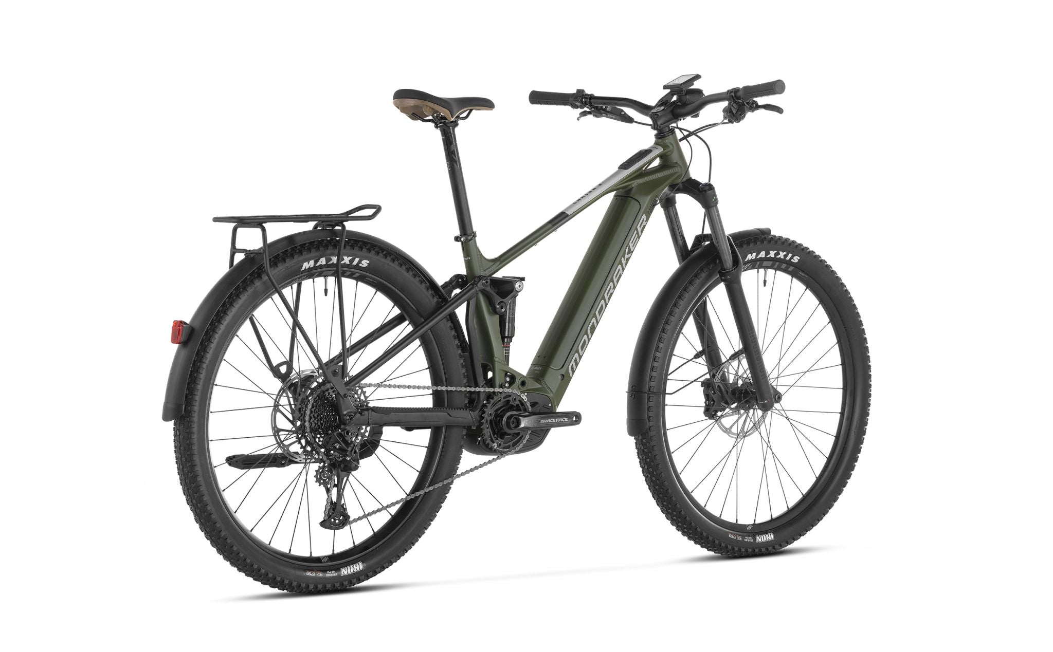 Mondraker Chaser X Military/Silver/Black - Image 3