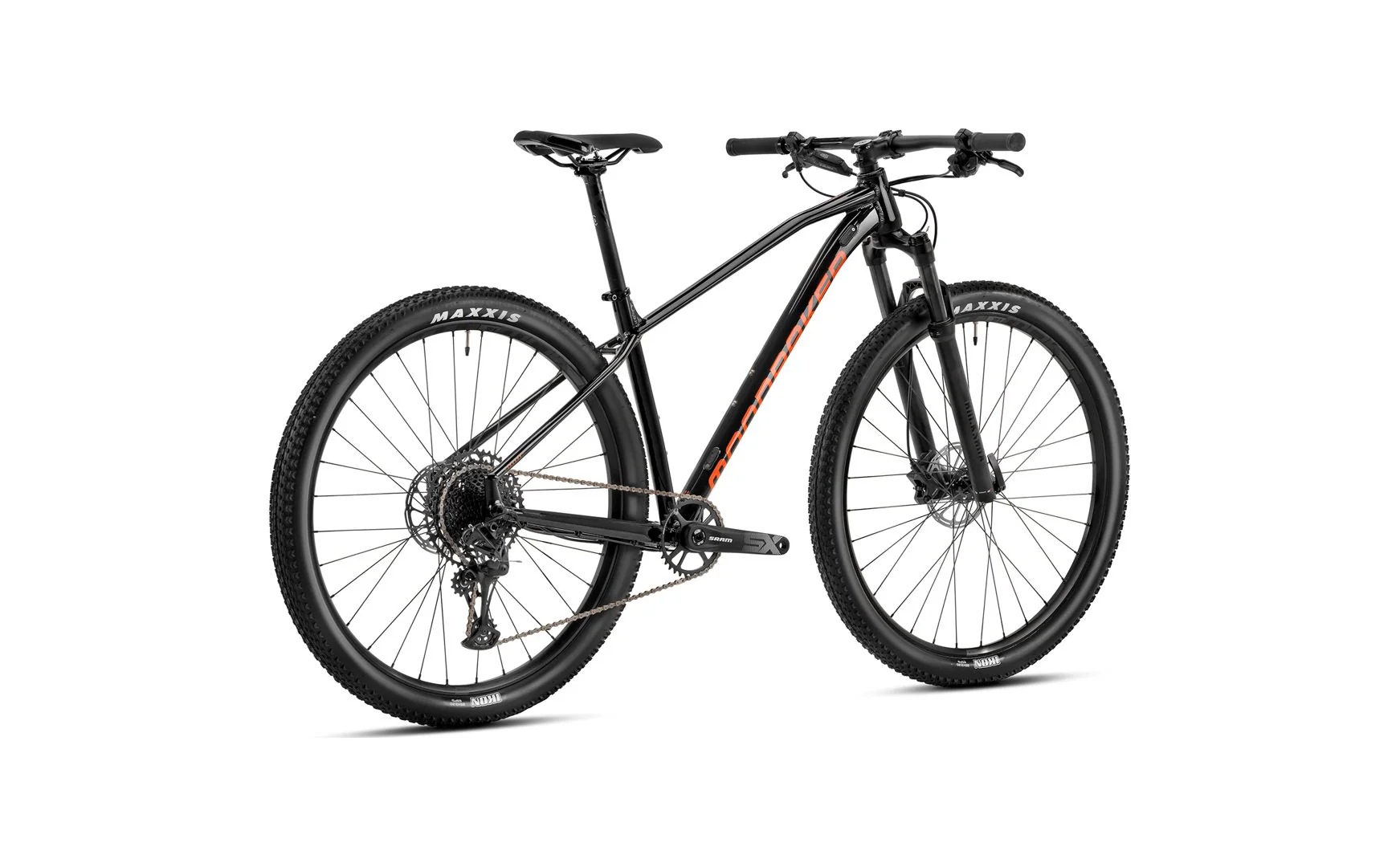 Mondraker Chrono 29 Black/Orange - Image 3