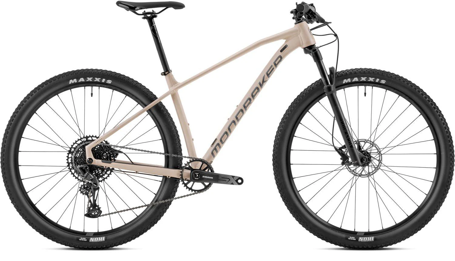 Mondraker Chrono 29 Gray/Black