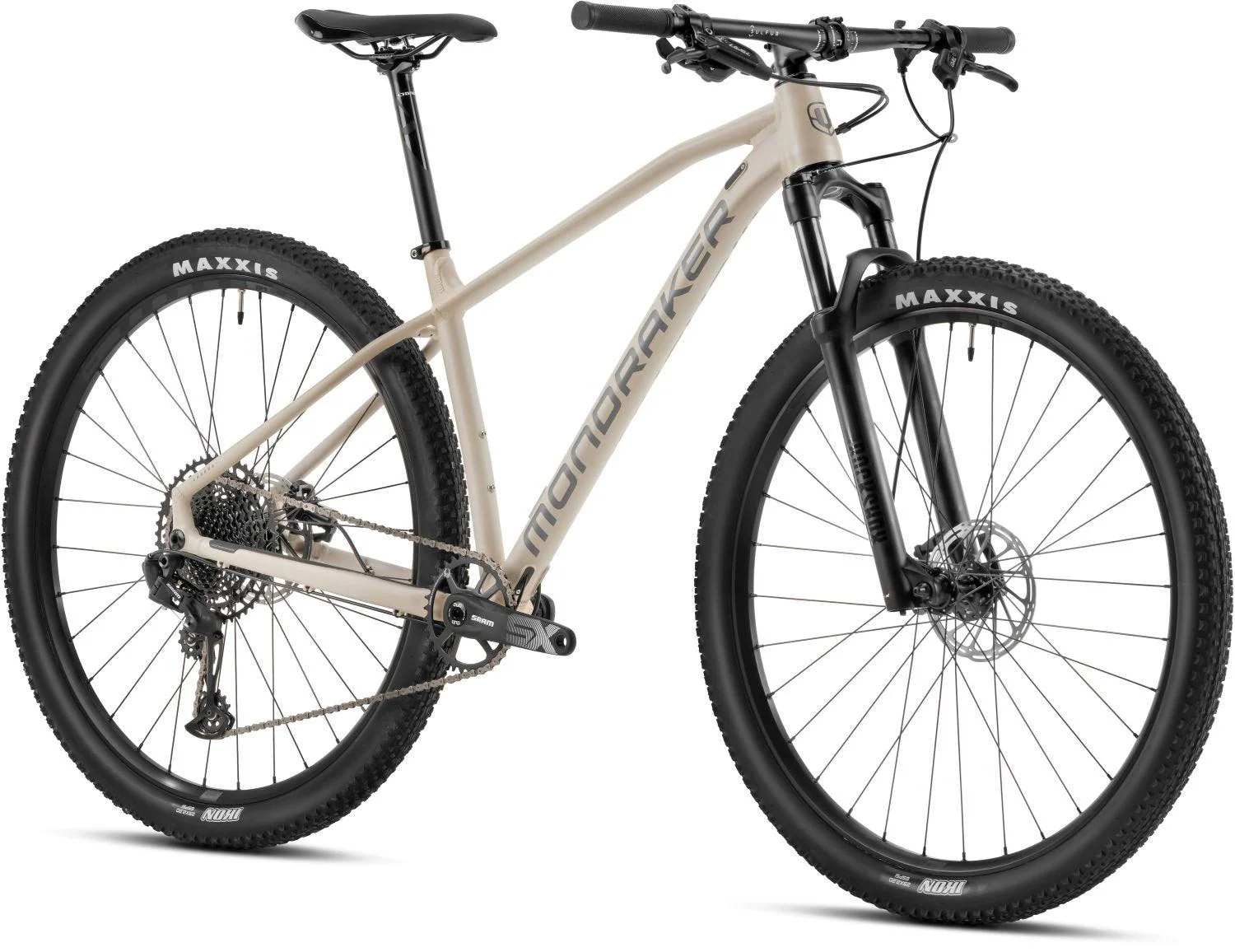 Mondraker Chrono 29 Gray/Black - Image 2