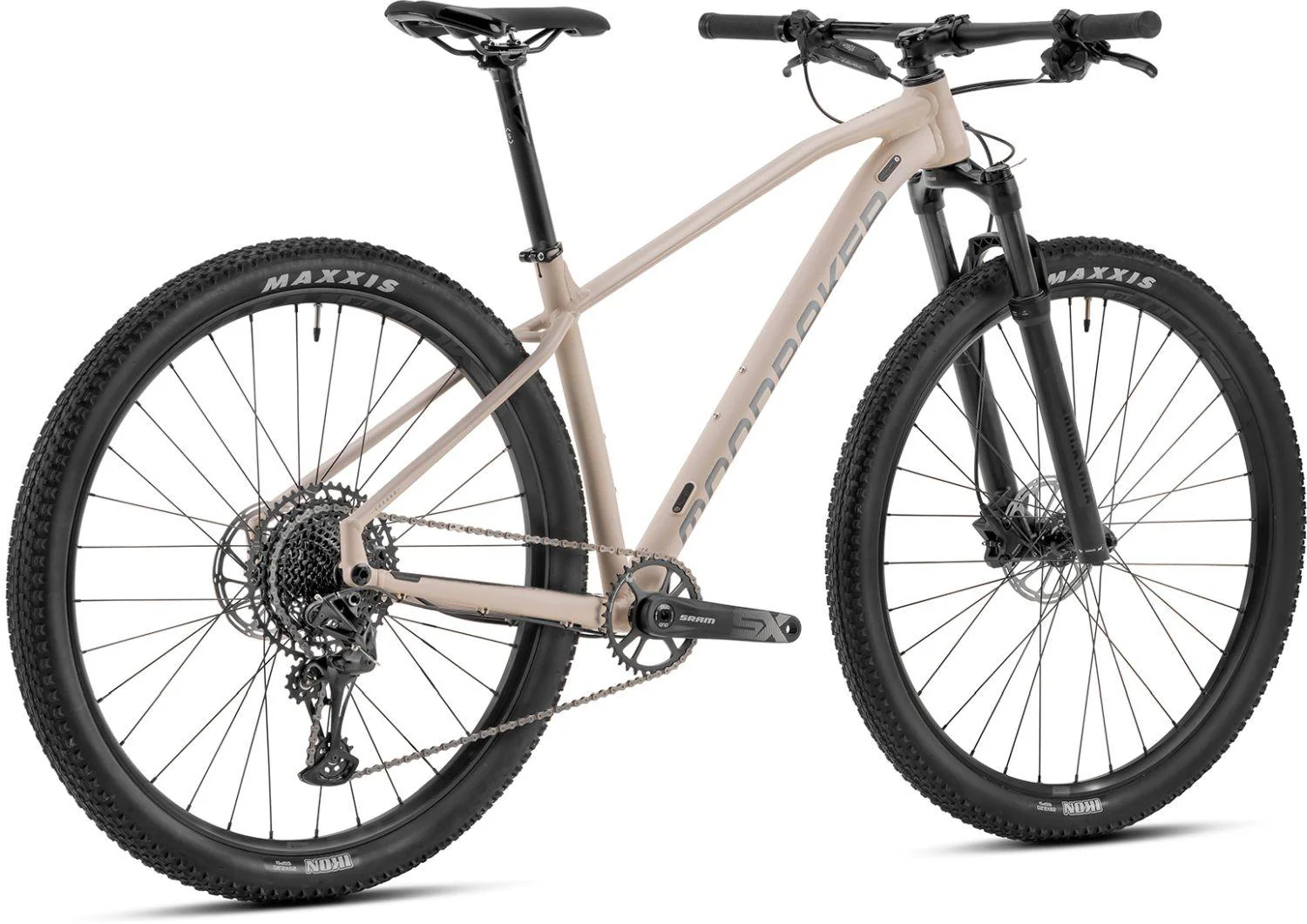 Mondraker Chrono 29 Gray/Black - Image 3