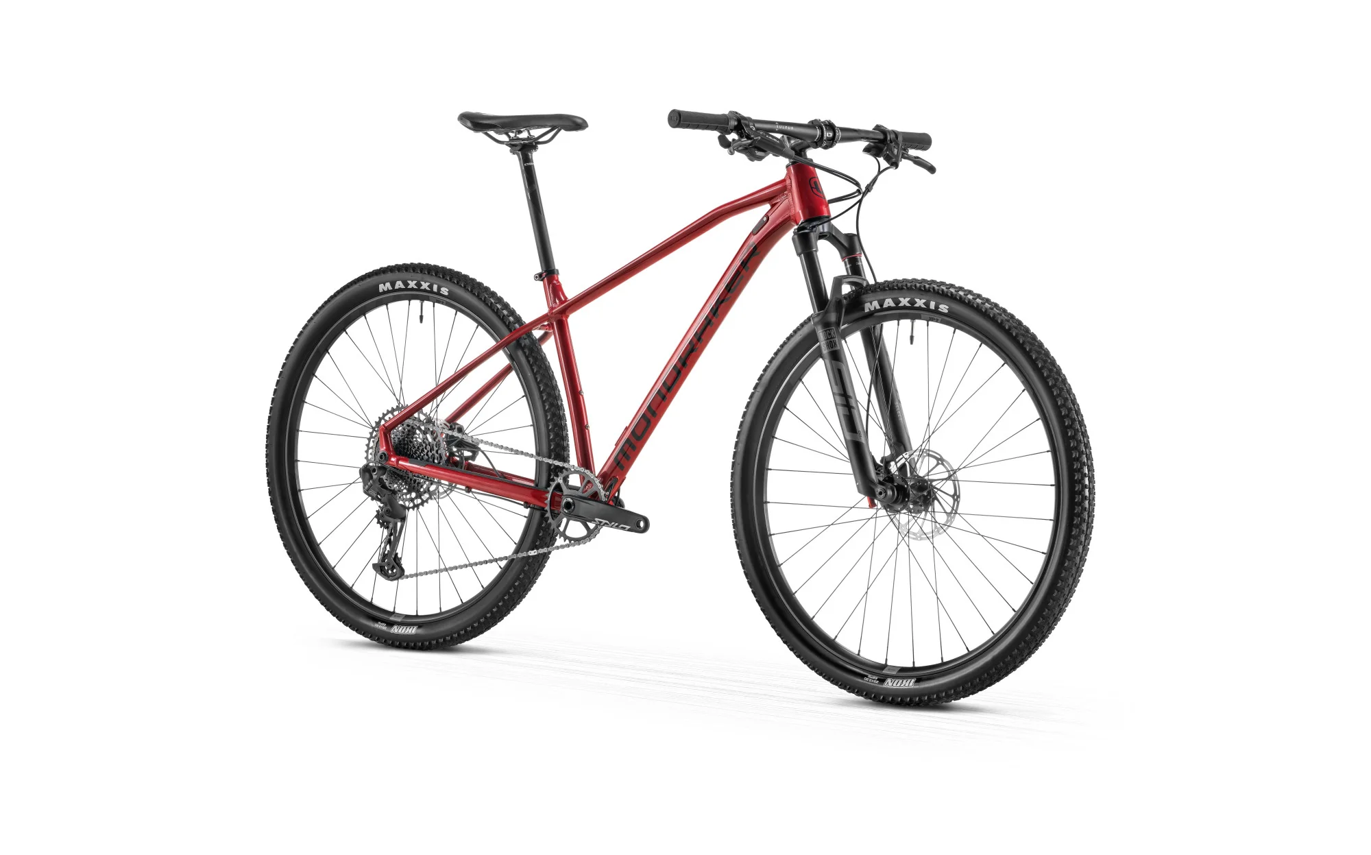 Mondraker Chrono R Red/Black - Image 2