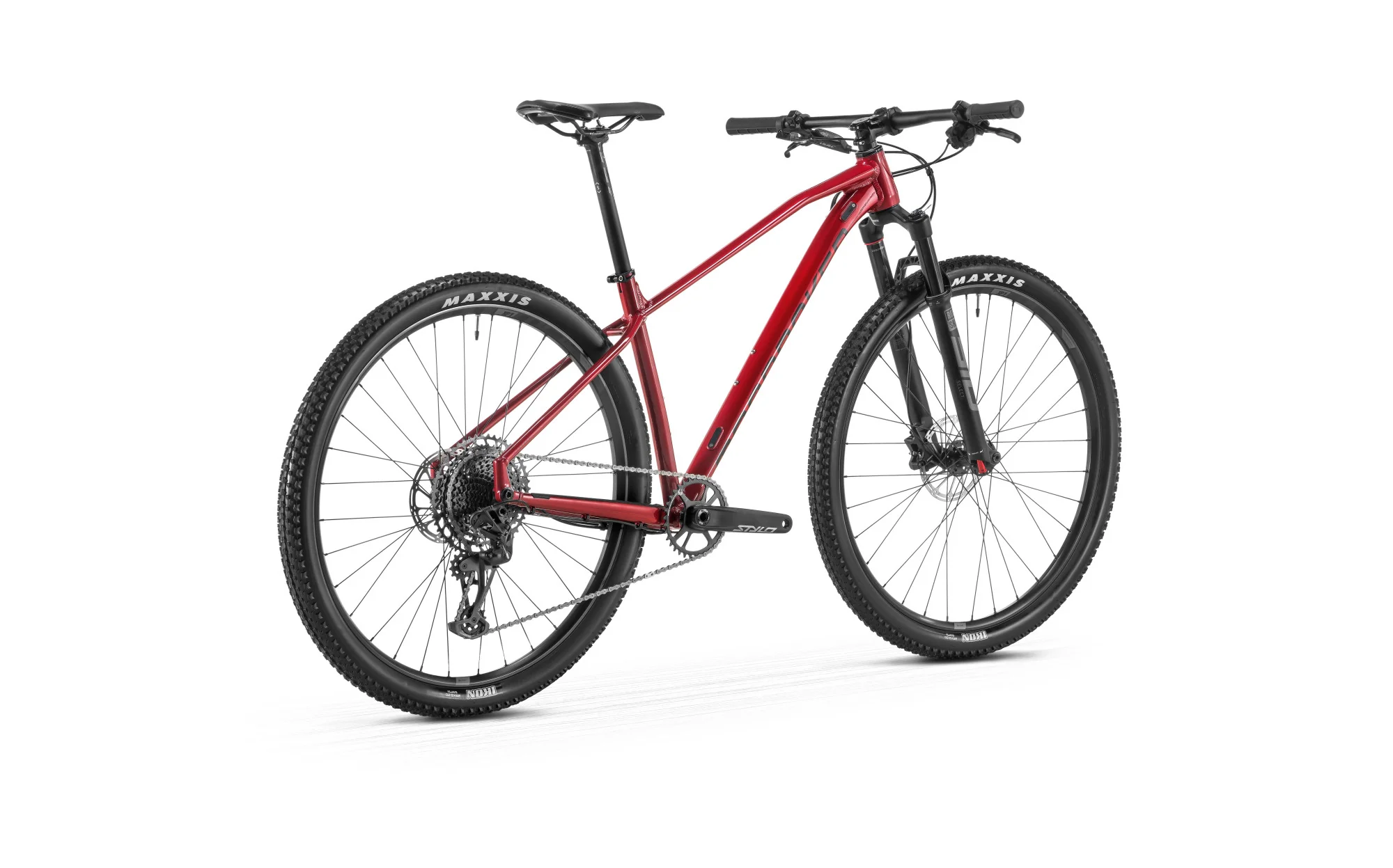 Mondraker Chrono R Red/Black - Image 3