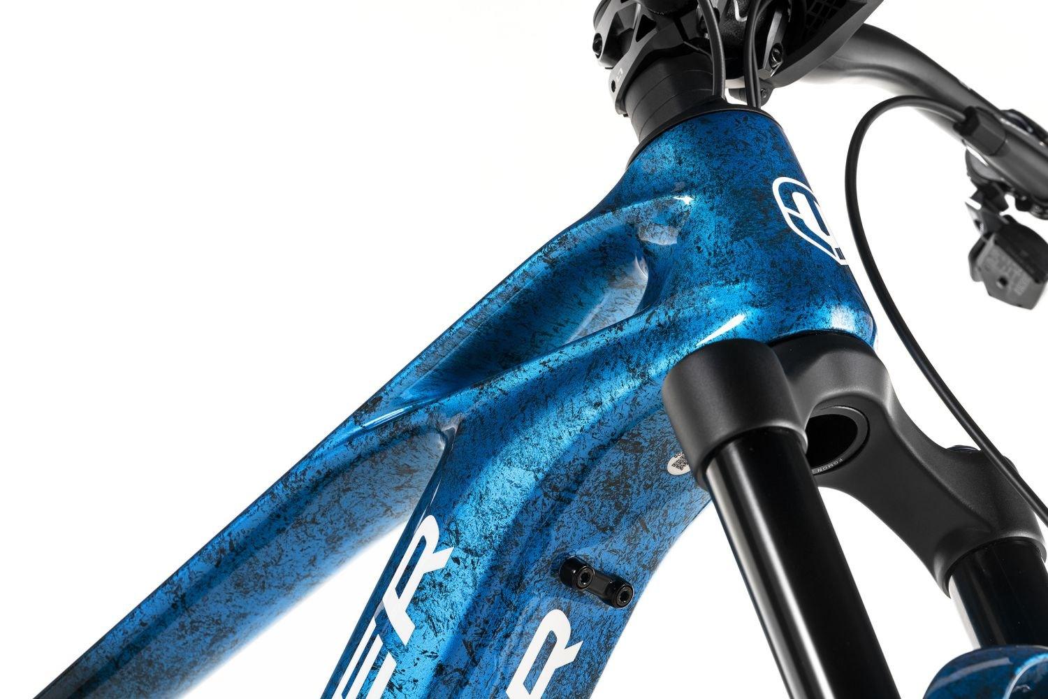 Mondraker Crafty Carbon Unlimited Electric Blue - Image 21