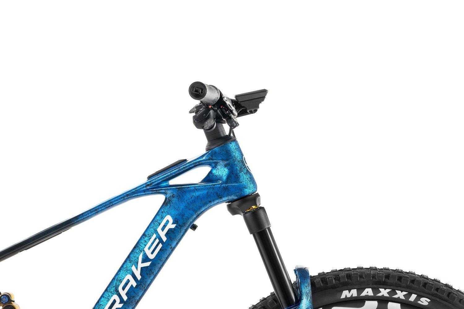 Mondraker Crafty Carbon Unlimited Electric Blue - Image 7