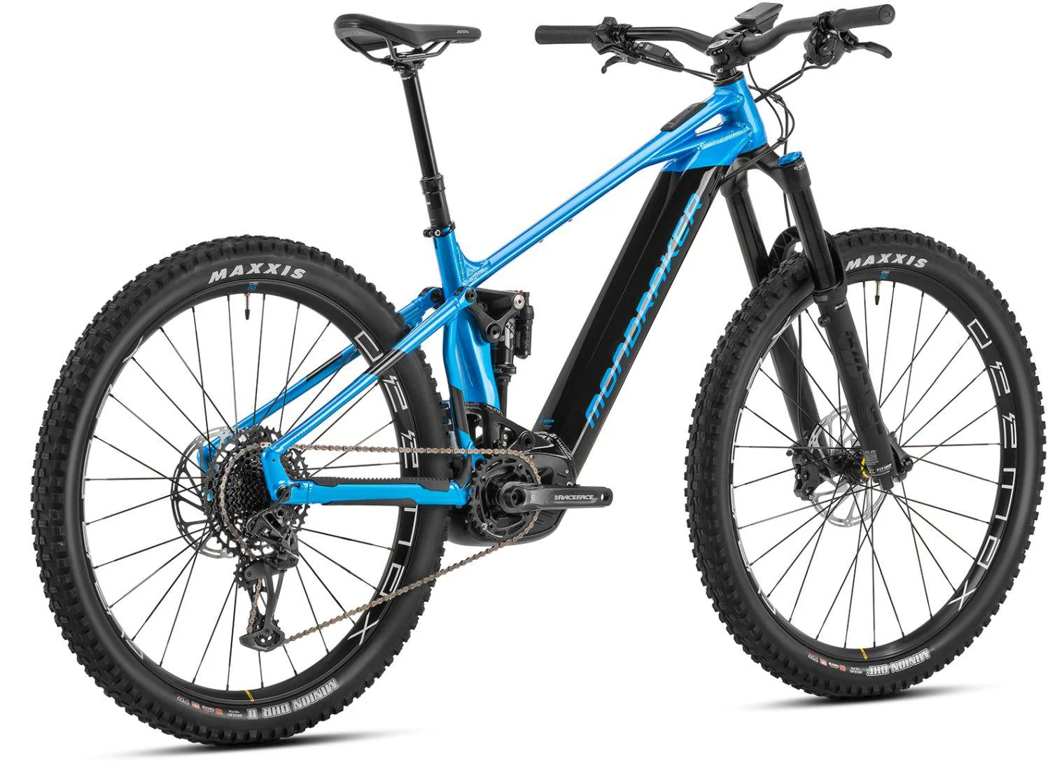 Mondraker Crafty R Blue/Black - Image 3