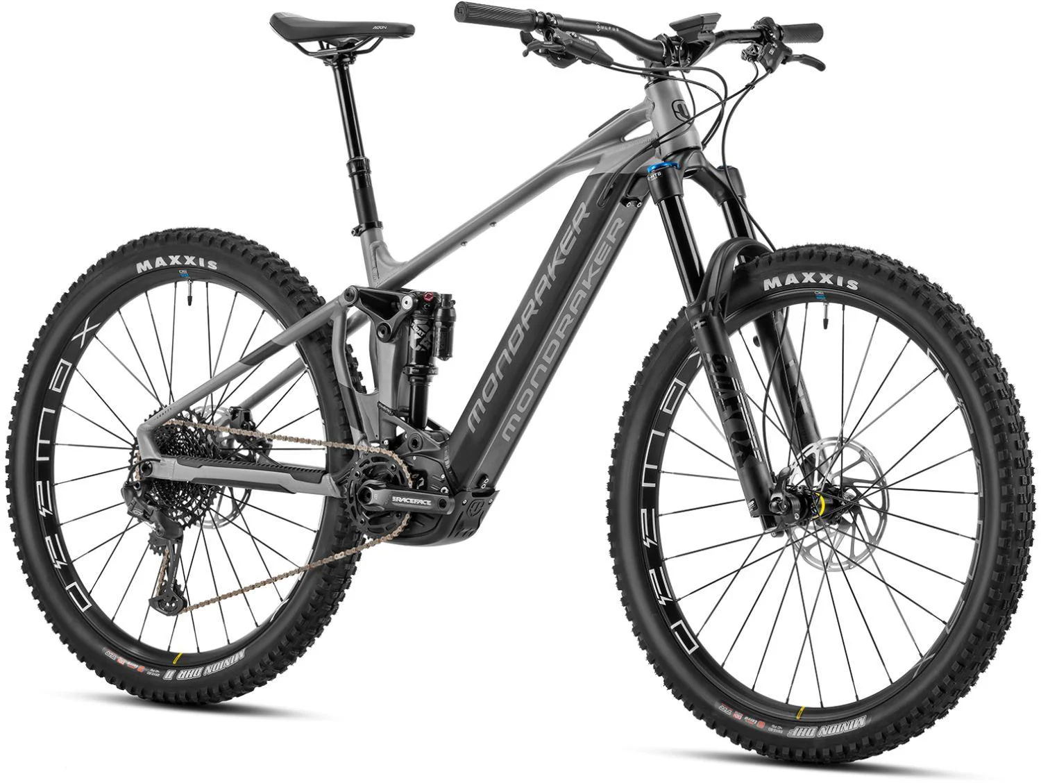 Mondraker Crafty R Gray/Black - Image 2