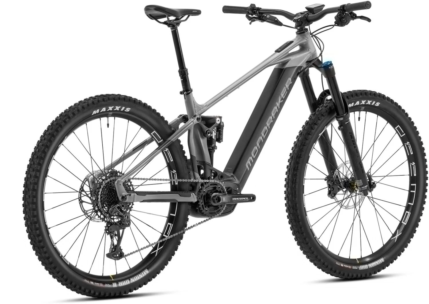 Mondraker Crafty R Gray/Black - Image 3