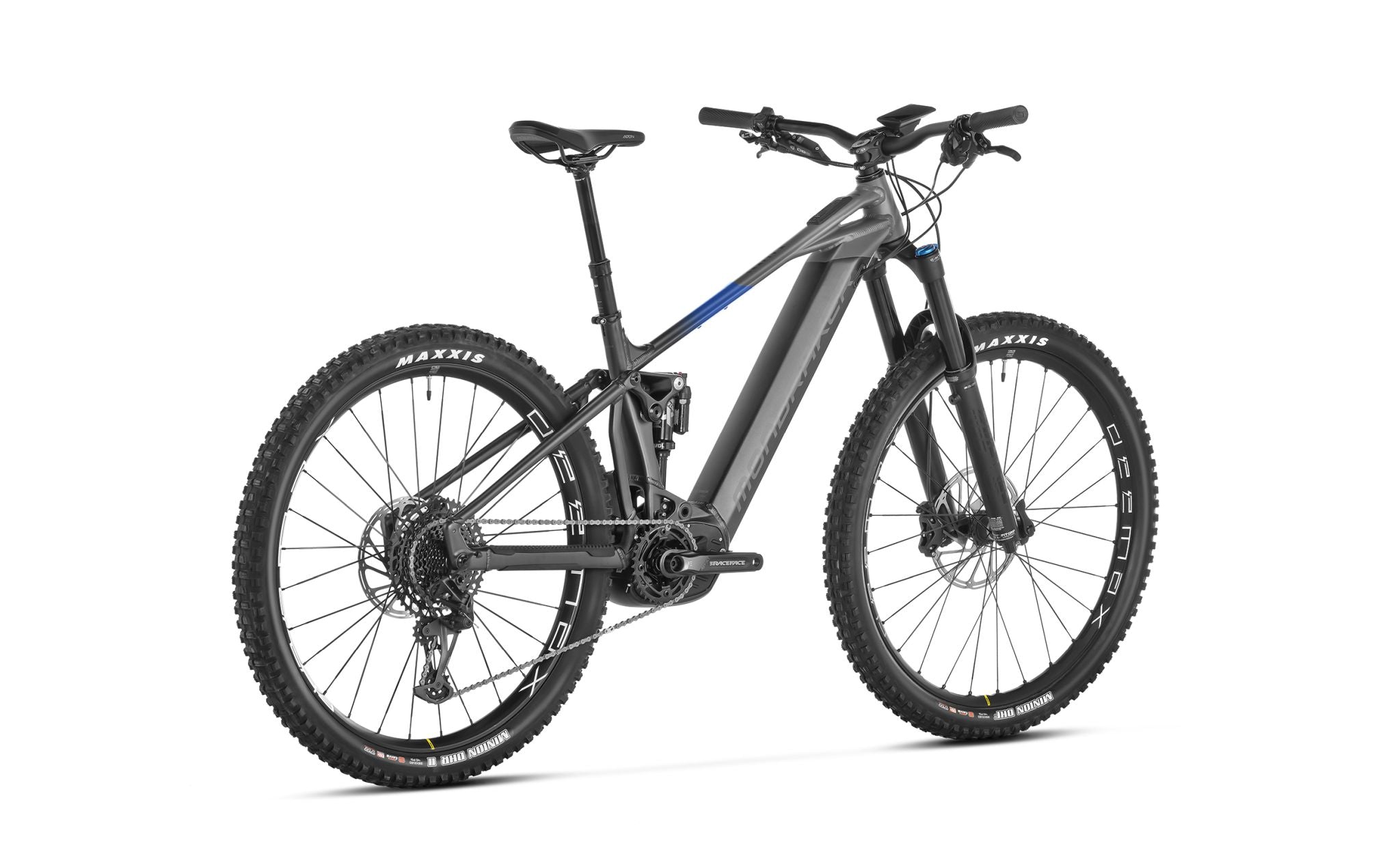 Mondraker CRAFTY R Grey/Blue - Image 3