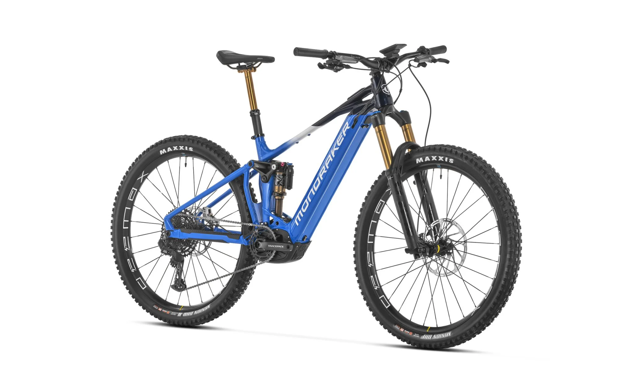 Mondraker CRAFTY RR Blue/White - Image 2