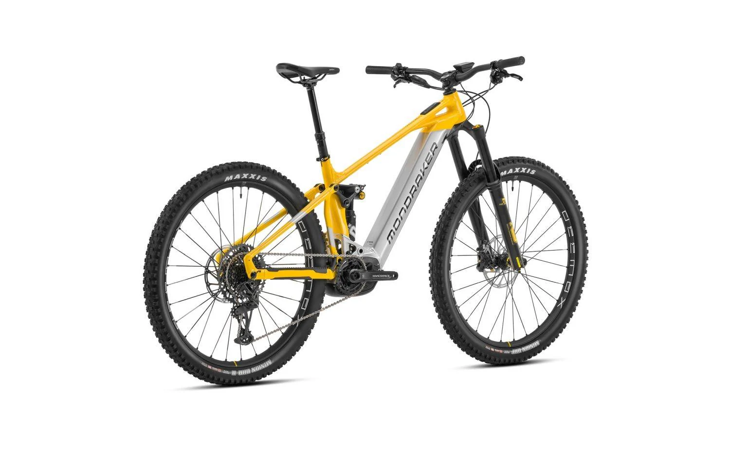 Mondraker Crafty XR yellow/grey - Image 3