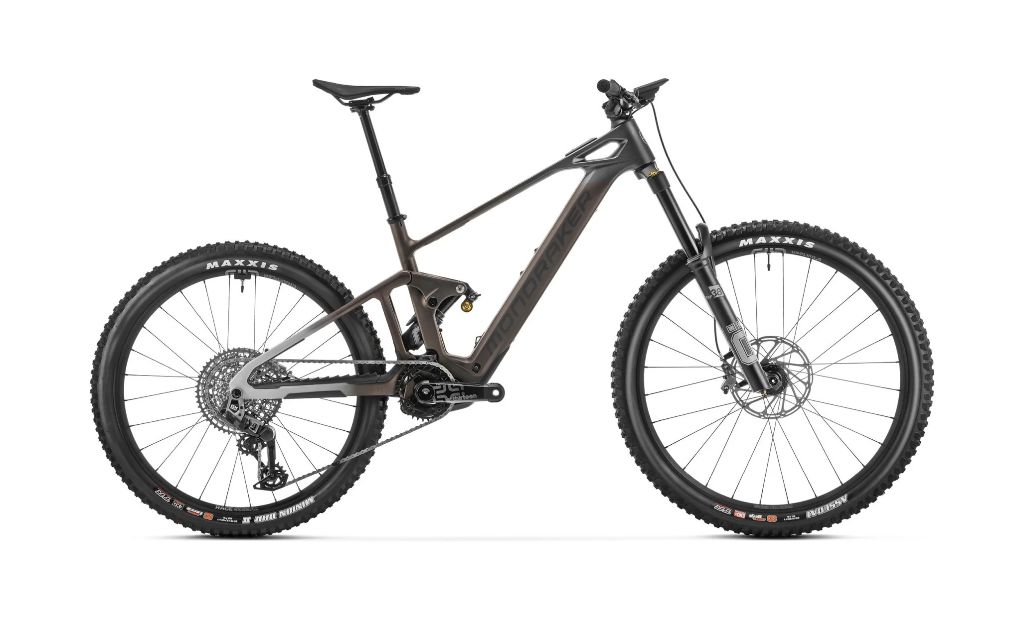 Mondraker DUNE RR Bronze